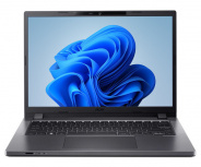 Laptop Acer TravelMate P2, 14" 1920x1200 WUXGA, Intel Core Ultra 5 125H, 16GB, 512GB SSD, Windows 11 Pro, Español - Imagen del combo