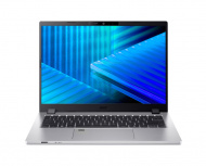 Laptop Acer TravelMate P2, 14" 1920x1200 WUXGA, Intel Core Ultra 5 225U, 16GB, 512GB SSD, Windows 11 Pro, Español - Imagen adicional 1