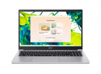 Laptop Acer Aspire Lite 15, 15.6" 1920x1080 Full HD, Intel Core 3 N350, 8GB, 128GB SSD, Windows 11 Home, Inglés