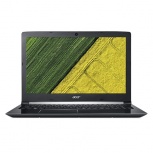 Laptop Acer Aspire A515-51-50TD 15.6'' HD, Intel Core i5-7200U 2.50GHz, 8GB, 1TB, Windows 10 Home 64-bit, Negro/Rojo
