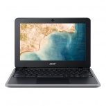 Laptop Acer Chromebook 311 C733-C2DS 11.6" HD, Intel Celeron N4020 1.10GHz, 4GB, 32GB, Chrome 64-bit, Español, Negro