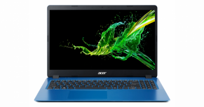 Laptop Acer Aspire 3 A315 15.6" Full HD, Intel Core i3-1005G1 1.20GHz, 8GB, 512GB SSD, Windows 11 Home 64-bit, EspaƱol, Azul - Imagen del combo