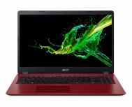 Laptop Acer Aspire 3 A315-56 15.6" Full HD, Intel Core i3-1005G1 1.20GHz, 8GB, 256GB SSD, Windows 10 Home 64-bit, Español, Rojo - Imagen del combo