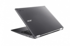 Laptop Acer Chromebook Spin 13 CP713-2W-35DH 13.5", Intel Core i3-10110U 2.10GHz, 8GB, 64GB eMMc, Chrome OS, Gris/Acero