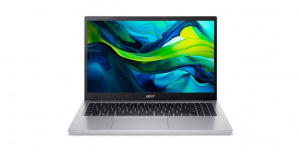 Laptop Acer Aspire Go 15, 15.6" 1920x1080 Full HD, Intel Core 3 N355, 8GB, 128GB SSD, Windows 11 Home, Inglés image