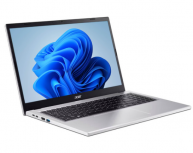 Laptop Acer Aspire Slim 15, 15.6" 1920x1080 Full HD, Intel Core 3 N355, 8GB, 128GB SSD, Windows 11 Home, Inglés image