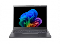 Laptop Acer Aspire 14 AI, 14" 1920x1200 WUXGA Táctil, Intel Core Ultra 5 226V, 16GB, 1TB SSD, Windows 11 Home, Inglés - Imagen del combo