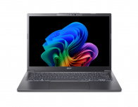 Laptop Acer Aspire 14 AI, 14" 1920x1200 WUXGA Táctil, Intel Core Ultra 7 258V, 32GB, 1TB SSD, Windows 11 Home, Inglés