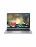 Laptop Acer Aspire 3 A315-24P-R625 15.6" Full HD, AMD Ryzen 3 7320U 2.40GHz, 8GB, 512GB SSD, Windows 11 Home 64-bit, Español, Plata
