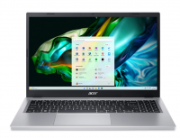 Laptop Acer Aspire 3 A315-24P-R9VB 15.6" Full HD, AMD Ryzen 3 7320U 2.40GHz, 8GB, 256GB SSD, Windows 11 Home S, Español, Plata