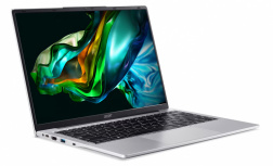 Laptop Acer Aspire Lite 14 AL14-31P-C0S2, 14" 1920x1200 WUXGA, Intel N100, 8GB, 256GB SSD, Windows 11 Home, Español image