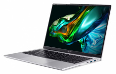 Laptop Acer Aspire Lite 14 AL14-31P-C0S2, 14" 1920x1200 WUXGA, Intel N100, 8GB, 256GB SSD, Windows 11 Home, Español image