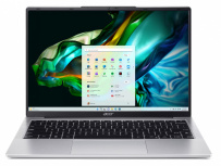 Laptop Acer Aspire Lite 14 AL14-31P-C0S2, 14" 1920x1200 WUXGA, Intel N100, 8GB, 256GB SSD, Windows 11 Home, Español image