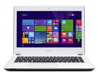 Laptop Acer Aspire E5-473-78QY 14'', Intel Core i7-5500U 2.40GHz, 8GB, 1TB, Windows 8.1 64-bit, Negro/Blanco