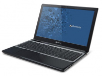Laptop Acer Gateway NE52209m 15.6'', AMD A4-5000 1.50GHz, 4GB, 1TB, Windows 8.1 64-bit, Negro/Plata