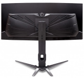 Monitor Gamer Curvo Acer Predator X34 QD-OLED 34", 3440x1440 Ultra Wide Quad HD, G-Sync/FreeSync, 240Hz, HDMI/DisplayPort, Bocinas Integradas, Negro image