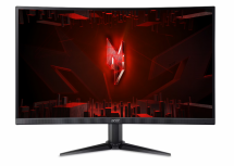 Monitor Gamer Curvo Acer Nitro ED271 LED 27", 1920x1080 Full HD, 180Hz, HDMI/DisplayPort, Bocinas Integradas, Negro