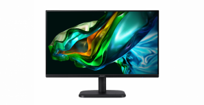 Monitor Acer EK241Y Ebi IPS 23.8", 1920x1080 Full HD, FreeSync, 144Hz, HDMI, Negro