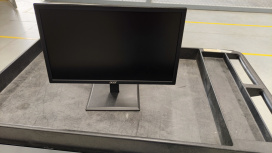 Monitor Gamer Acer EGO EG220Q Pbipx LCD 21.5", 1920x1080 Full HD, FreeSync, 144Hz, HDMI/DisplayPort, Negro ― Equipo de trabajo utilizado en oficina.