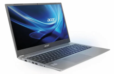 Laptop Acer Aspire Lite, 15.6" 1920x1080 Full HD, AMD Ryzen 7 5700U, 16GB, 512GB SSD, Windows 11 Home, Inglés