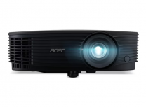 Proyector Acer X1329 DLP, 1280x800 WXGA, 4800 lúmenes ANSI, con Bocinas, Negro