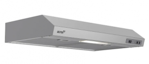 Acros Campana AH8510D, 80cm, 3 Velocidades