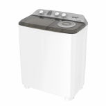 Acros Lavadora de Carga Superior ALD1035JE, 10KG Lavado / 10kg Secado, Blanco 