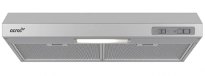 Acros Campana AH7510D, 76cm, 3 Velocidades