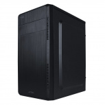 Gabinete Acteck Kioto GC240, Mini-Tower, Micro-ATX/Mini-ITX, USB 3.0/2.0, con Fuente 500W, 1 Ventilador Instalado, Negro - Imagen adicional 2