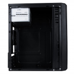 Gabinete Acteck Kioto GC240, Mini-Tower, Micro-ATX/Mini-ITX, USB 3.0/2.0, con Fuente 500W, 1 Ventilador Instalado, Negro - Imagen adicional 3