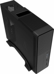 Gabinete Acteck Brook GS470, Mini-Tower, Micro-ATX/Mini-ITX, USB 2.0/3.0, con Fuente de 500W, 1 Ventilador Instalado, Negro - Imagen adicional 1
