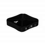 Acteck Adaptador de Audio BTX10 3.5mm Hembra - Bluetooth 4.2, hasta 10 Metros, Negro