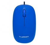 Mouse Acteck Óptico ENTRY 110, Alámbrico, USB, 1000DPI, Azul