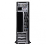 Gabinete Acteck Lubeck GS660, Mini-Tower, Micro-ATX/Mini-ITX, USB 2.0/3.0, con Fuente de 500W, 1 Ventilador Instalado, Negro - Imagen adicional 3