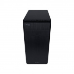Gabinete Acteck Kioto GI240, Mini-Tower, Micro-ATX/Mini-ITX, USB 2.0/3.0, con Fuente de 500W, 1 Ventilador Instalado, Negro - Imagen adicional 1
