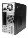 Gabinete Acteck Tokio Elite, Mini-Tower, Micro-ATX/Mini-ITX, USB 3.0, con Fuente de 500W, 3 Ventiladores Instalados, Negro - Imagen adicional 1