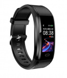 Acteck Smartwatch Motion Sport SW250, Touch, Bluetooth 5.0, Android/iOS, Negro - Resistente a Salpicaduras y Polvo