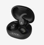 Acteck Audífonos Intrauriculares con Micrófono Sinchro Pro EP635, Inalámbrico, Bluetooth, Negro - Imagen adicional 2