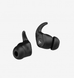 Acteck Audífonos Intrauriculares con Micrófono Sinchro Pro EP635, Inalámbrico, Bluetooth, Negro - Imagen adicional 1