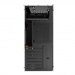 Gabinete Acteck Draco GM450, Midi-Tower, ATX/Micro-ATX/Mini-ITX, USB 2.0, con Fuente de 500W, sin Ventiladores Instalados, Blanco - Imagen adicional 4