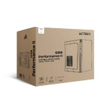 Gabinete Acteck Performance II GI215, Micro-Tower, Micro-ATX/Mini-ITX, USB 2.0, con Fuente de 500W, sin Ventiladores Instalados, Negro - Imagen adicional 6