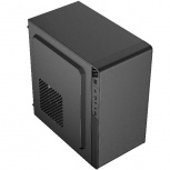 Gabinete Acteck Performance II GI215, Micro-Tower, Micro-ATX/Mini-ITX, USB 2.0, con Fuente de 500W, sin Ventiladores Instalados, Negro - Imagen adicional 1