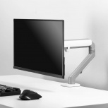 Acteck Soporte de Escritorio para 1 Monitor 17" - 32", hasta 9kg 