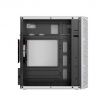Gabinete Acteck Doom Pro Mesh GI730M, Mini-Tower, Micro-ATX/Mini-ITX, USB 2.0/3.0, con Fuente de 600W, 3 Ventiladores Instalados, Blanco - Imagen adicional 3