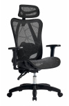 Acteck Silla Gamer Floe Plus EC72, hasta 120Kg, Negro