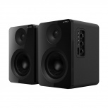 Acteck Bocina con Subwoofer Dynamic Exact R BS700, Bluetooth, Alámbrico/Inalámbrico, 50W RMS, USB, Negro