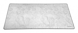 MOUSEPAD ACTECK VIBE FLOW TERRAIN MT494T / ALFOMBRILLA MOUSE PAD / TELA GOMA / 80 X 35 CM / ALTA RESISTENCIA / FACIL DE LIMPIAR / DISEO CARTOGRAFICO BLANCO / AC-941068 - Lenovo
