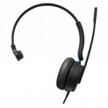 Acteck Monoaural Pro HC545, Alámbrico, USB-A