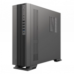 Gabinete Acteck Onex GS455, Mini-Tower, Micro-ATX/Mini-ITX, USB 2.0/3.0, con Fuente de 500W, 1 Ventilador Instalado, Negro - Imagen adicional 4