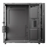 Gabinete Acteck AC-943086, Mini-Tower, Micro-ATX/Mini-ITX, USB 2.0/3.0, con Fuente de 400W, 1 Ventilador Instalado, Negro - Imagen adicional 7